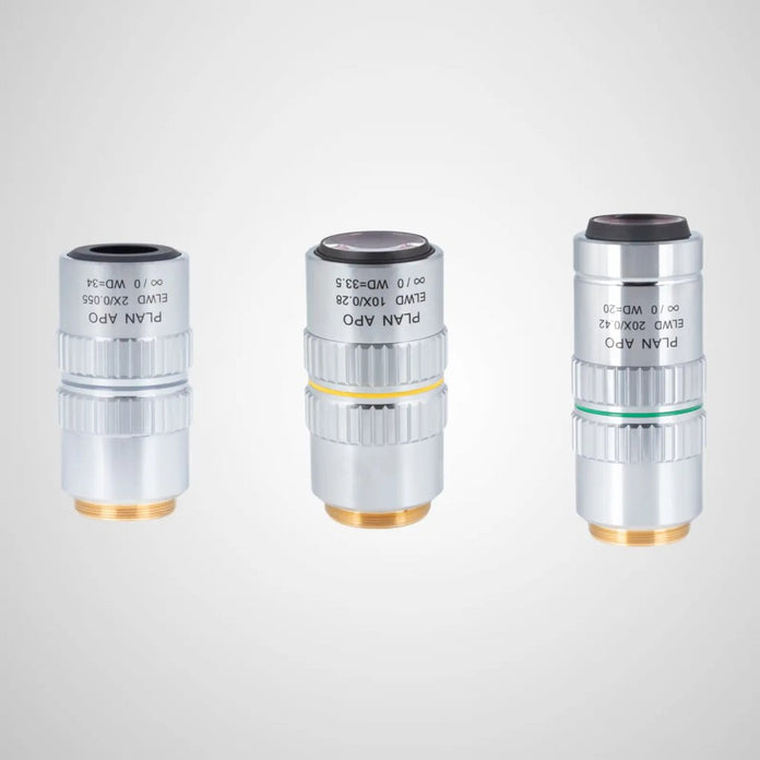 Motic Instruments - 1100101700261 - PSM-1000+APO(2x, 10x, 20x)