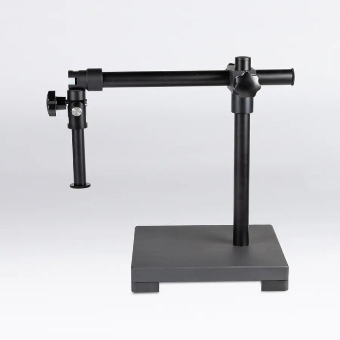 Motic Instruments - 1101010100361 - Universal Stand (Round Base), 32mm Pole, with 600mm Length of Vertical Pole