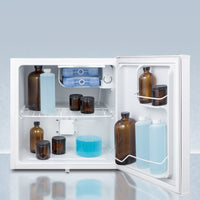 Accucold - S19LWHPLUS2 - Compact Refrigerator-Freezer