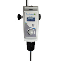 Benchmark Scientific - IPS2050-20 - OS20L Overhead Stirrer Includes Stand, and 4 Arm Propeller (LPS2050-P-S4)