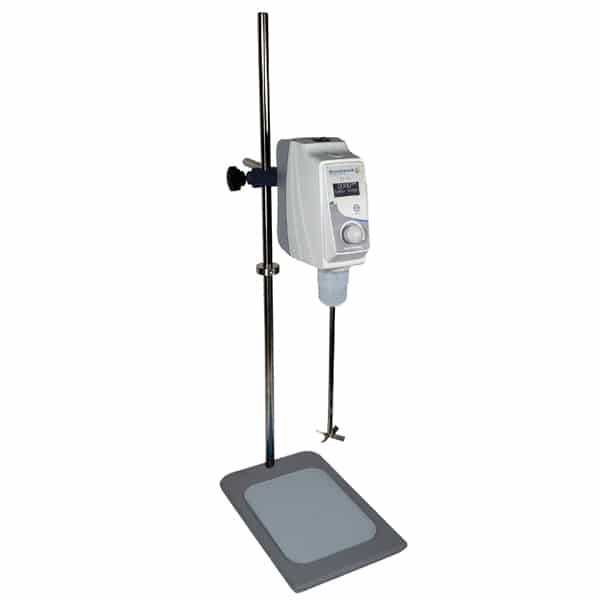 Benchmark Scientific - IPS2050-20 - OS20L Overhead Stirrer Includes Stand, and 4 Arm Propeller (LPS2050-P-S4)