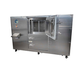 Custom Biogenic Systems - Upright Front Load High Capacity Rate Freezer