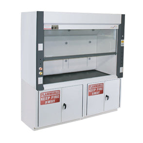 Flow Sciences - SAF-T FLOW™ - Fume Hoods