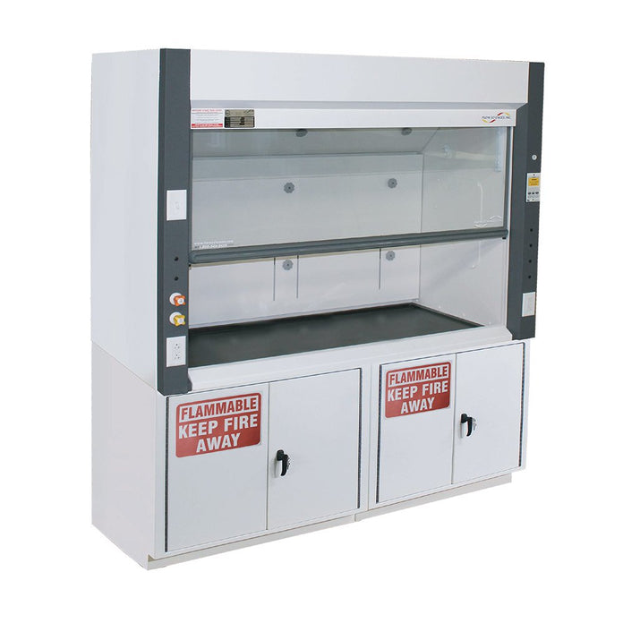 Flow Sciences - SAF-T FLOW™ - Fume Hoods