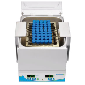 Benchmark Scientific - SB0012 - SB-12L Shaking Water Bath with Universal Spring Platform for Tubes, Bottles, and Flasks