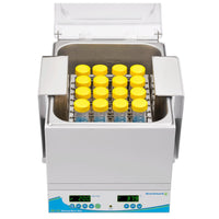 Benchmark Scientific - SB0012 - SB-12L Shaking Water Bath with Universal Spring Platform for Tubes, Bottles, and Flasks