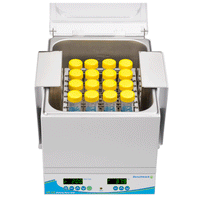 Benchmark Scientific - SB0012 - SB-12L Shaking Water Bath with Universal Spring Platform for Tubes, Bottles, and Flasks