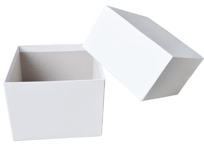 Crystal Industries - SBC - Cardboard Box