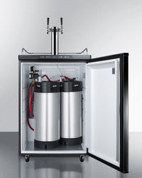Accucold - KITNCFTWIN - Coffee Dispensing Tap Kit