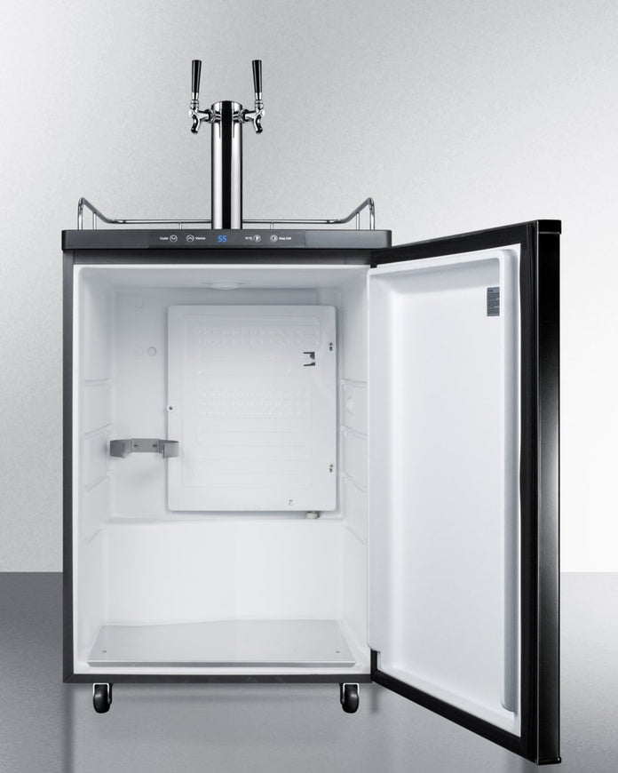 Accucold - KITSTOUTTWIN - Stout Beer Dispensing Tap Kit