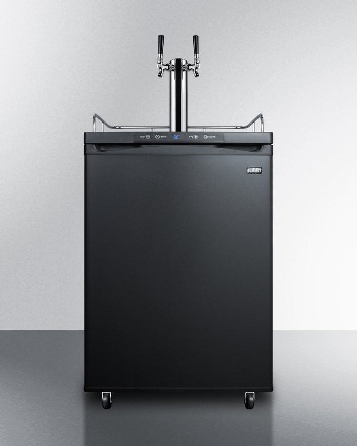 Accucold - KITSTOUTTWIN - Stout Beer Dispensing Tap Kit