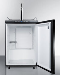 Accucold - KITSBC7KOM - Commercial Kombucha Dispensing Tap Kit