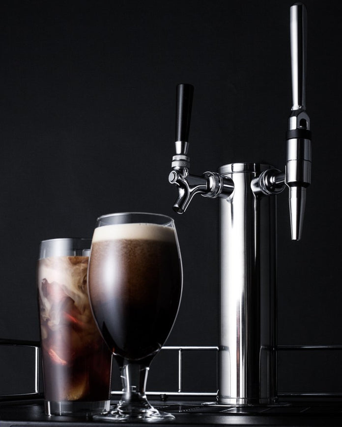 Accucold - KITCMTWIN - Coffee Dispensing Tap Kit