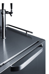 Accucold - KITSBC7KOMTWIN - Commercial Kombucha Dispensing Tap Kit