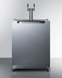 Accucold - KITSBC7KOMTWIN - Commercial Kombucha Dispensing Tap Kit
