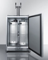 Accucold - KITSBC7KOMTWIN - Commercial Kombucha Dispensing Tap Kit