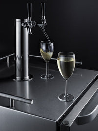 Accucold - KITWINETWIN - Wine Dispensing Tap Kit