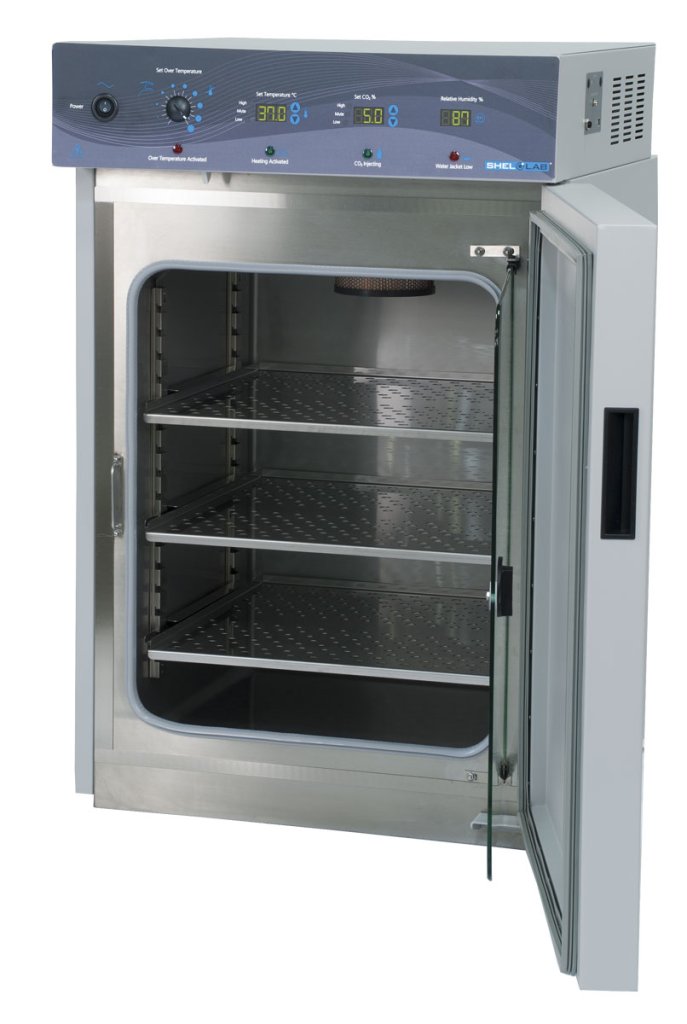 Sheldon - SCO5W - CO2 Incubator, Water Jacket, 5 Cu.ft, IR, HEPA, 115V