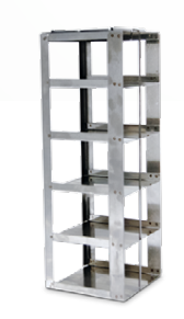 PHCbi - SCR-053-N - Chest Freezer Racks for 3" Fiberboard Boxes