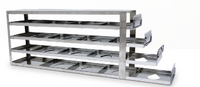 PHCbi - SDR-4 - Sliding Drawer Racks for Fiberboard Boxes