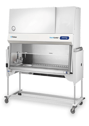 Baker - SG-NEC - SterilGARD® e3 Necropsy Unit