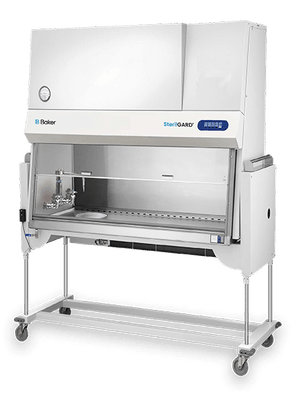 Baker - SG604-NEC - 6' SterilGARD® e3 Necropsy Unit