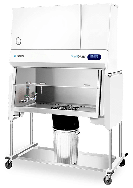 Baker - SG604-WDU - 6' SterilGARD® e3 Waste Disposal Unit