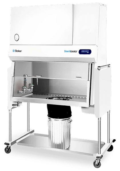 Baker - SG504-WDU - 5' SterilGARD® e3 Waste Disposal Unit