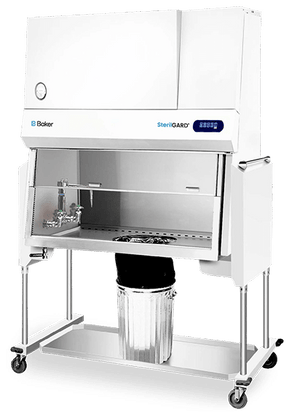 Baker - SG604-WDU - 6' SterilGARD® e3 Waste Disposal Unit