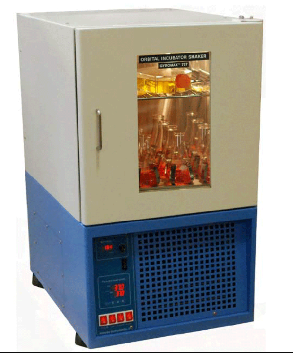 Amerex - SK-727-MODEL - Benchtop/Under Bench Incubator Shakers Type Model 727/727R