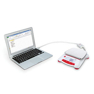 Ohaus - 30253037 - Scout™ Educational Portable Balance SKX2201 AM