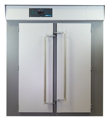 Sheldon - SMO38HP-2 - High Performance Ovens, Forced Air, 38 Cu.ft, 230V
