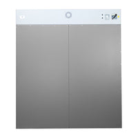 Sheldon - SMO38HP-2 - High Performance Ovens, Forced Air, 38 Cu.ft, 230V