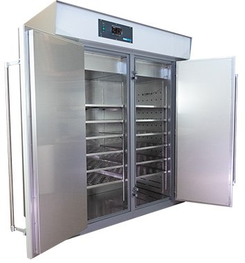 Sheldon - SMO38HP-2 - High Performance Ovens, Forced Air, 38 Cu.ft, 230V