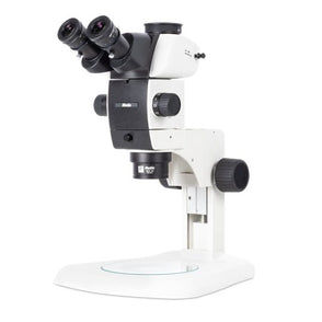Motic Instruments - 1100201800021 - SM7TR-P A1X Stereo Microscopes (Fixed-Arm Stand)