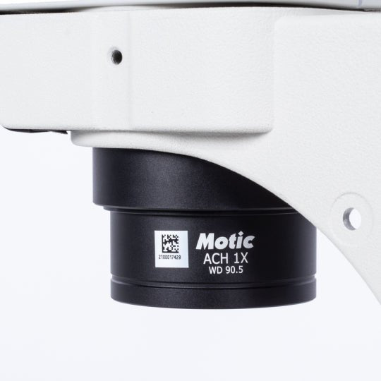 Motic Instruments - 1100201800061 - SM7-P A1X Stereo Microscopes (Fixed-Arm Stand)