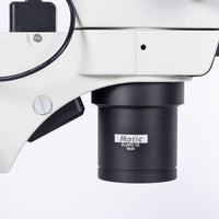 Motic Instruments - 1100201800051 - SM7TR-TLED APO1X Stereo Microscopes (Fixed-Arm Stand with Transmitted Illumination)