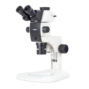 Motic Instruments - 1100201800051 - SM7TR-TLED APO1X Stereo Microscopes (Fixed-Arm Stand with Transmitted Illumination)