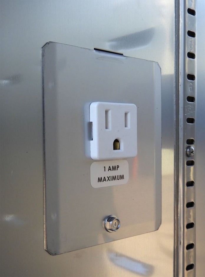 Sheldon Manufacturing Inc. - SMI-VD-RF - Microbiological Incubators, View Door, Roll in Floor