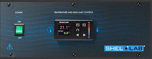 Sheldon - SMOHP-2 - High Performance Ovens, Forced Air, 230V