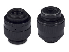 Motic Instruments - 1101001000241 - 0.35X C-Mount Camera Adapter (Focusable) for 1/4" Chip Sensors