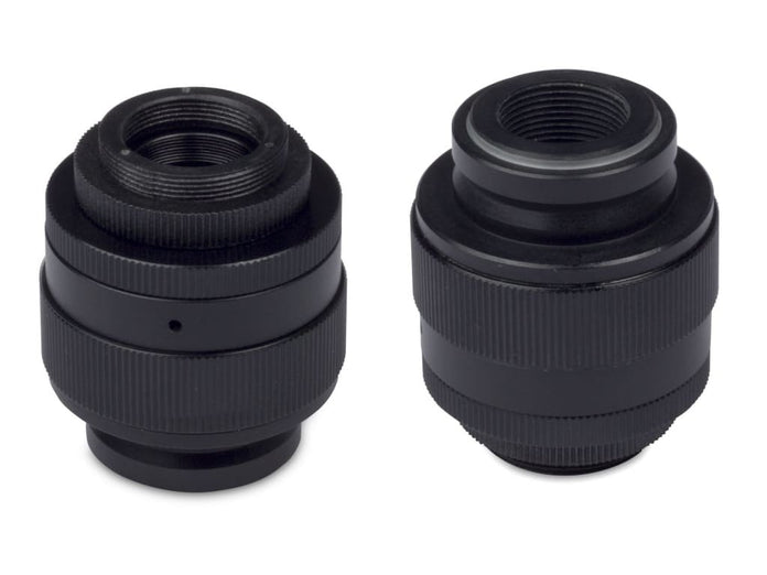 Motic Instruments - 1101001000241 - 0.35X C-Mount Camera Adapter (Focusable) for 1/4" Chip Sensors