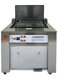 SCIENTEK - US100S - Ultrasonic Reprocessing System
