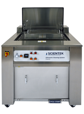 Spire Scientek - US100S - Ultrasonic Reprocessing System