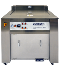 SCIENTEK - US100S - Ultrasonic Reprocessing System