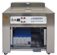 SCIENTEK - US100S - Ultrasonic Reprocessing System
