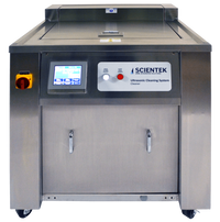 Spire Scientek - US200EX - Ultrasonic Reprocessing System