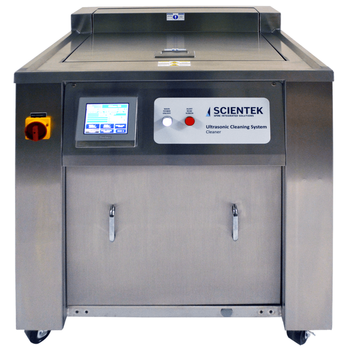 Spire Scientek - US200EX - Ultrasonic Reprocessing System