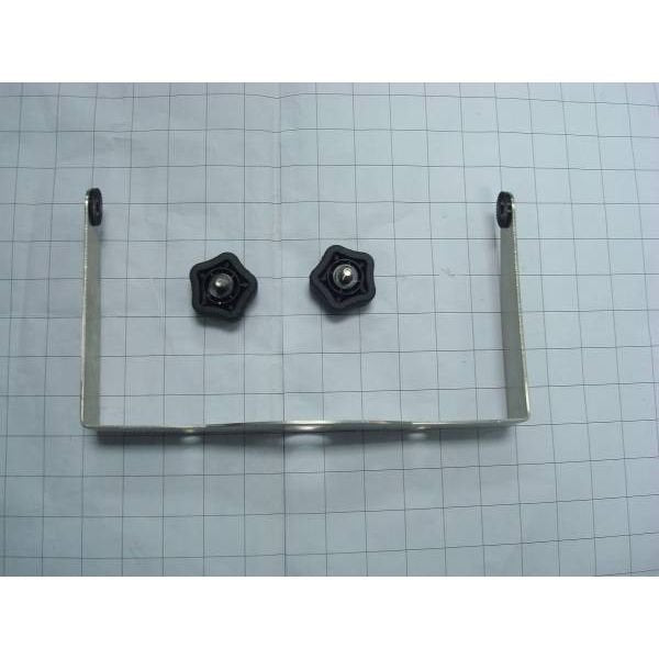 Ohaus - 80500735 - Wall Mount Kit, SST