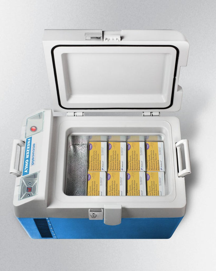 Accucold - SPFZ25 - Portable Freezer